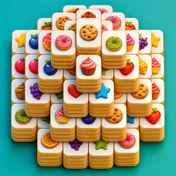 Triple Tile Match: Tile Master icon