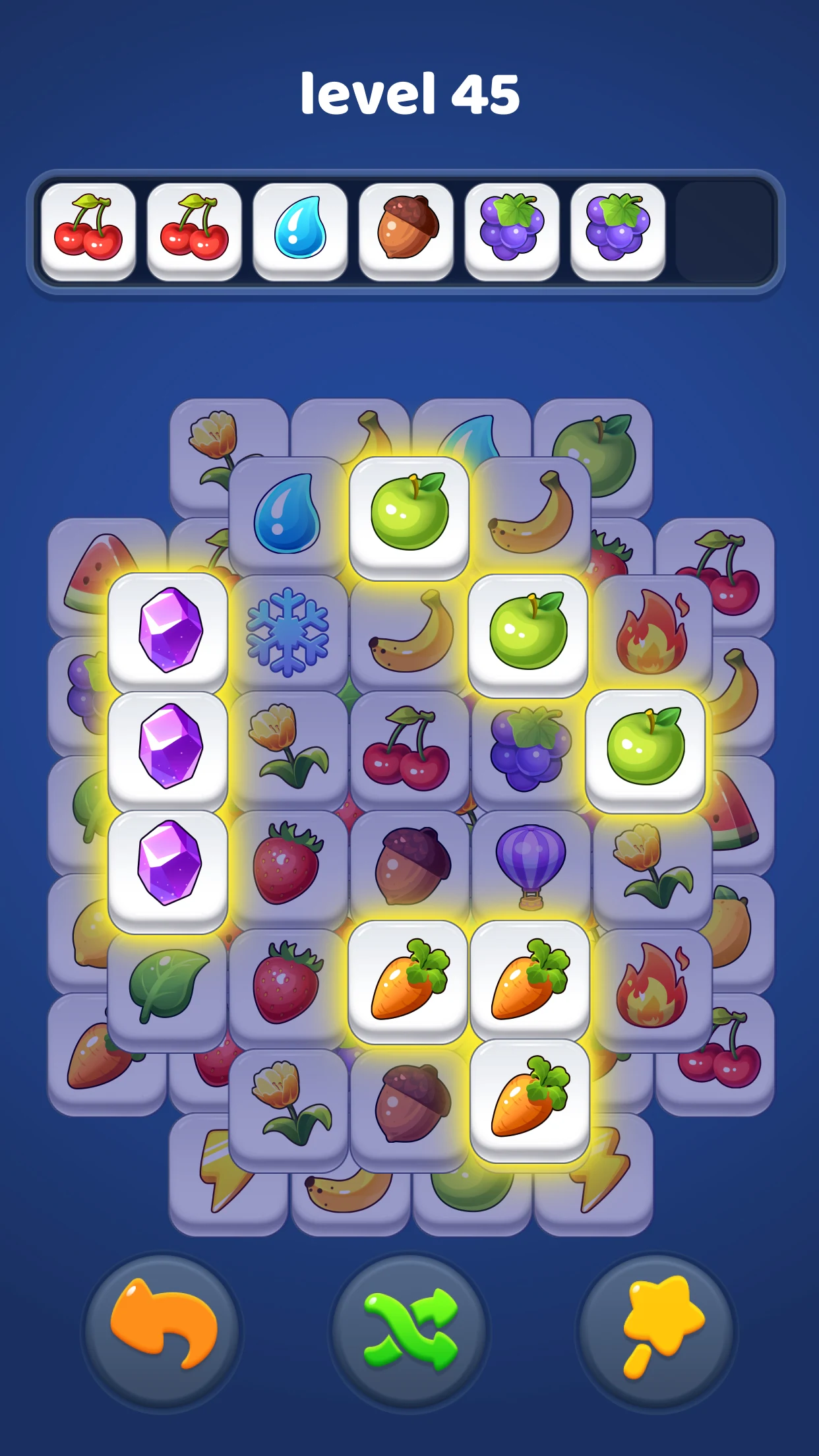 Tile Clear - Puzzle Game screenshot