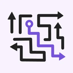 Arrow Puzzle Game icon